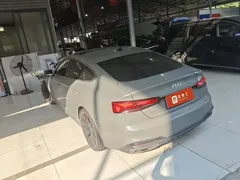 2021 Audi A5 Sportback 40 TFSI Fashion — фото 6