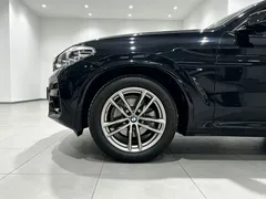 2021 BMW X4 25i M Sport Package, синий — фото 4