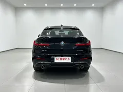 2021 BMW X4 25i M Sport Package, синий — фото 11