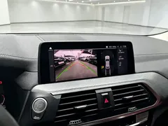 2021 BMW X4 25i M Sport Package, синий — фото 14