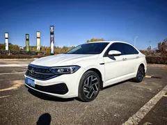 2023 Volkswagen Sagitar 280TSI DSG Lite, белый — фото 1