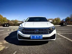 2023 Volkswagen Sagitar 280TSI DSG Lite, белый — фото 2