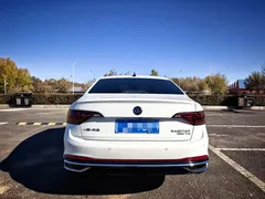 2023 Volkswagen Sagitar 280TSI DSG Lite, белый — фото 5