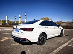 2023 Volkswagen Sagitar 280TSI DSG Lite, белый — фото 6