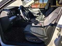 2023 Volkswagen Sagitar 280TSI DSG Lite, белый — фото 9