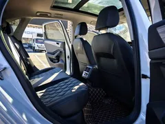 2023 Volkswagen Sagitar 280TSI DSG Lite, белый — фото 13