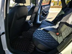 2023 Volkswagen Sagitar 280TSI DSG Lite, белый — фото 14