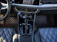 2023 Volkswagen Sagitar 280TSI DSG Lite, белый — фото 18
