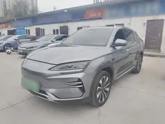 2025 BYD Song PLUS EV 520km Smart Driving Luxury — фото 1