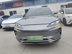 2025 BYD Song PLUS EV 520km Smart Driving Luxury — фото 3