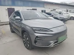 2025 BYD Song PLUS EV 520km Smart Driving Luxury — фото 4