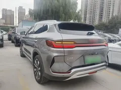 2025 BYD Song PLUS EV 520km Smart Driving Luxury — фото 5