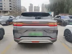 2025 BYD Song PLUS EV 520km Smart Driving Luxury — фото 6