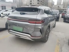 2025 BYD Song PLUS EV 520km Smart Driving Luxury — фото 7