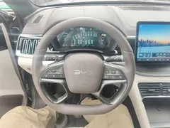 2025 BYD Song PLUS EV 520km Smart Driving Luxury — фото 11