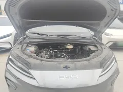 2025 BYD Song PLUS EV 520km Smart Driving Luxury — фото 20