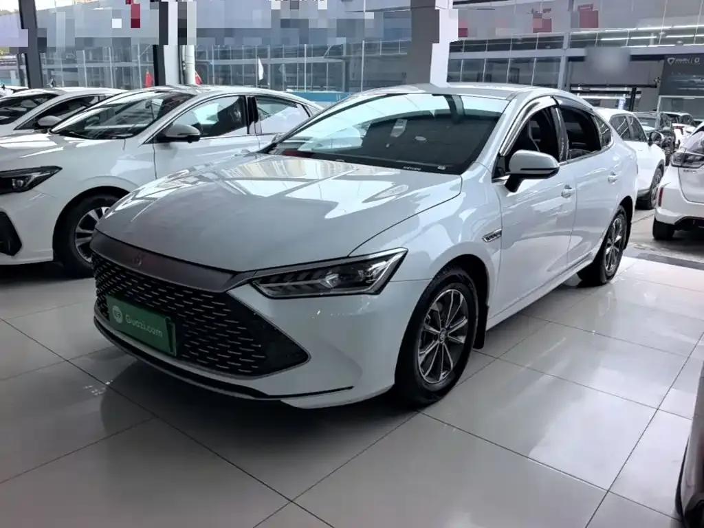 2024 BYD Qin PLUS Honor DM-i PHEV 55km Leading