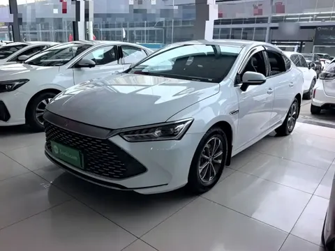 2024 BYD Qin PLUS Honor DM-i PHEV 55km Leading