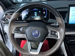 2024 BYD Qin PLUS Honor DM-i PHEV 55km Leading, белый — фото 11