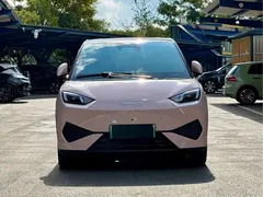2025 BYD Seagull 405km Flying Smart Driving — фото 2