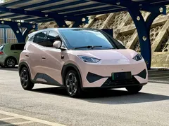 2025 BYD Seagull 405km Flying Smart Driving — фото 3