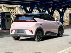 2025 BYD Seagull 405km Flying Smart Driving — фото 4