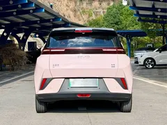 2025 BYD Seagull 405km Flying Smart Driving — фото 5