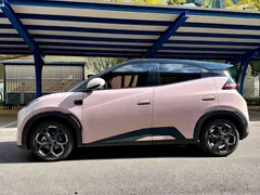 2025 BYD Seagull 405km Flying Smart Driving — фото 7