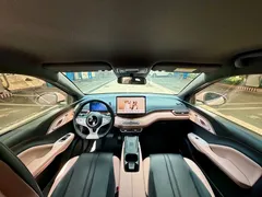 2025 BYD Seagull 405km Flying Smart Driving — фото 11