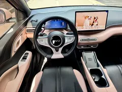 2025 BYD Seagull 405km Flying Smart Driving — фото 12