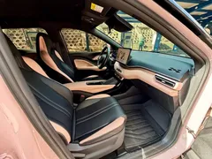 2025 BYD Seagull 405km Flying Smart Driving — фото 13