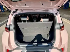 2025 BYD Seagull 405km Flying Smart Driving — фото 14