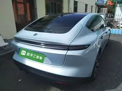 2022 Nio ET5 75kWh, синий — фото 7