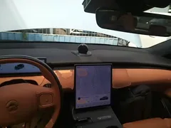 2022 Nio ET5 75kWh, синий — фото 10