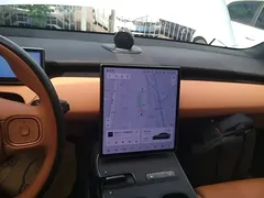 2022 Nio ET5 75kWh, синий — фото 13