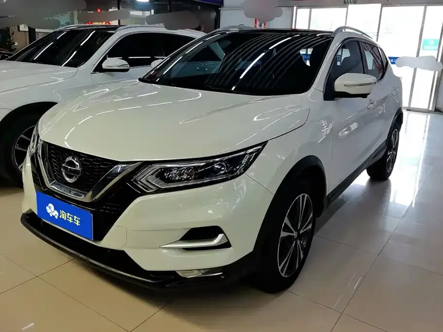 2022 Nissan Qashqai 2.0L CVT XV Prem Luxury