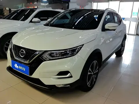 2022 Nissan Qashqai 2.0L CVT XV Prem Luxury