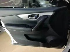 2022 Nissan Qashqai 2.0L CVT XV Prem Luxury, белый — фото 7