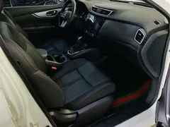 2022 Nissan Qashqai 2.0L CVT XV Prem Luxury, белый — фото 8