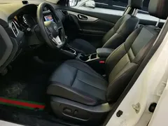2022 Nissan Qashqai 2.0L CVT XV Prem Luxury, белый — фото 9