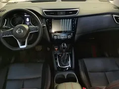 2022 Nissan Qashqai 2.0L CVT XV Prem Luxury, белый — фото 12