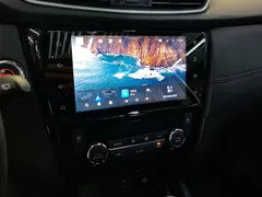 2022 Nissan Qashqai 2.0L CVT XV Prem Luxury, белый — фото 13