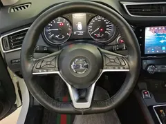 2022 Nissan Qashqai 2.0L CVT XV Prem Luxury, белый — фото 15