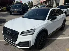2020 Audi Q2L 35 TFSI Fashion Dynamic, белый — фото 1