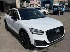 2020 Audi Q2L 35 TFSI Fashion Dynamic, белый — фото 3