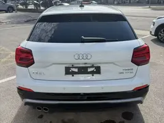 2020 Audi Q2L 35 TFSI Fashion Dynamic, белый — фото 4