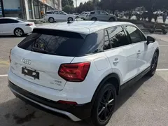 2020 Audi Q2L 35 TFSI Fashion Dynamic, белый — фото 5