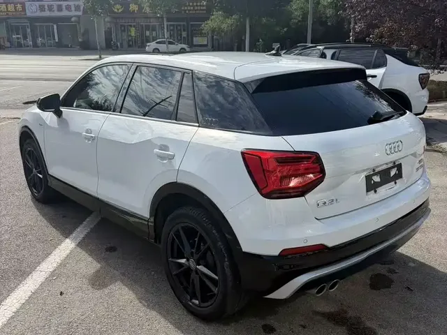 2020 Audi Q2L 35 TFSI Fashion Dynamic