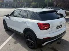 2020 Audi Q2L 35 TFSI Fashion Dynamic, белый — фото 6