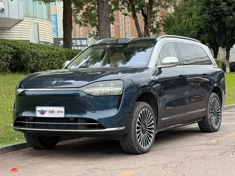 2025 Aito M9 EREV Ultra 52kWh 6-seat 192-line LiDAR